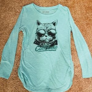 Mudd long sleeves t shirt